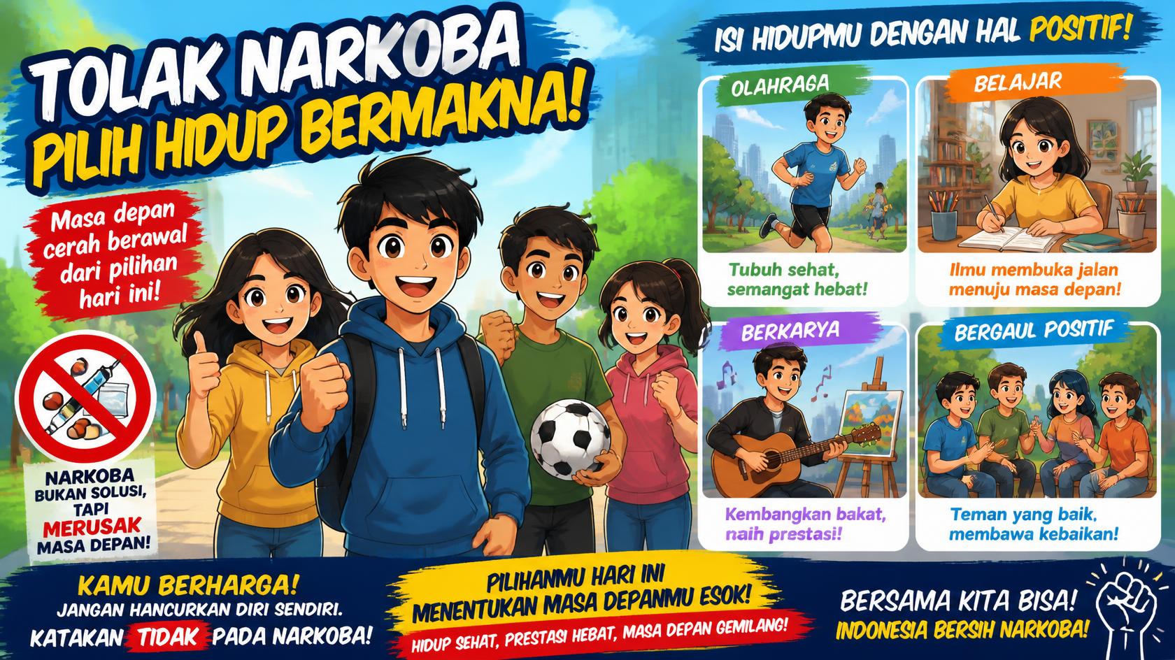 Hero Edukasi Sehat
